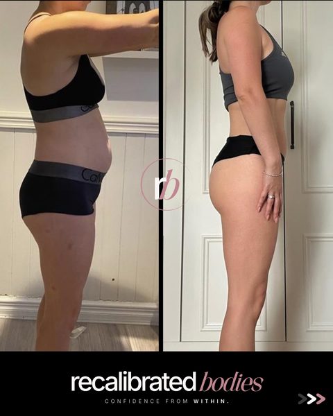 Recalibrated Bodies client transformation